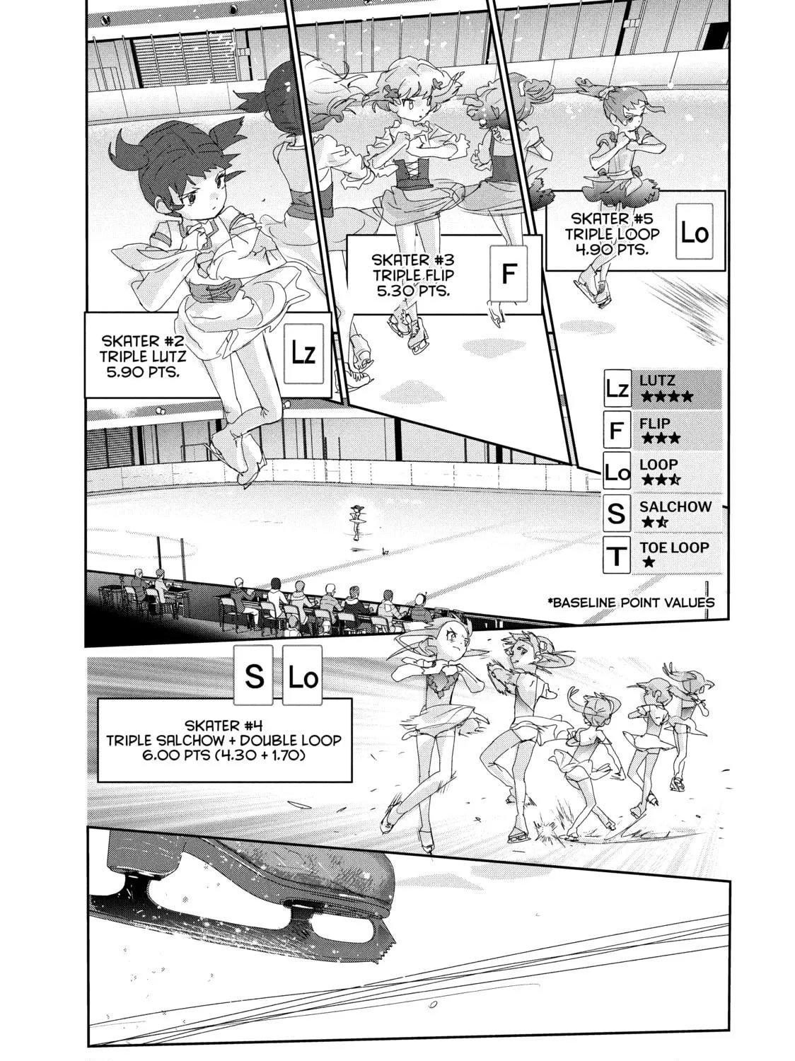 Read Medalist chapter 18 image 16 on Lezhin