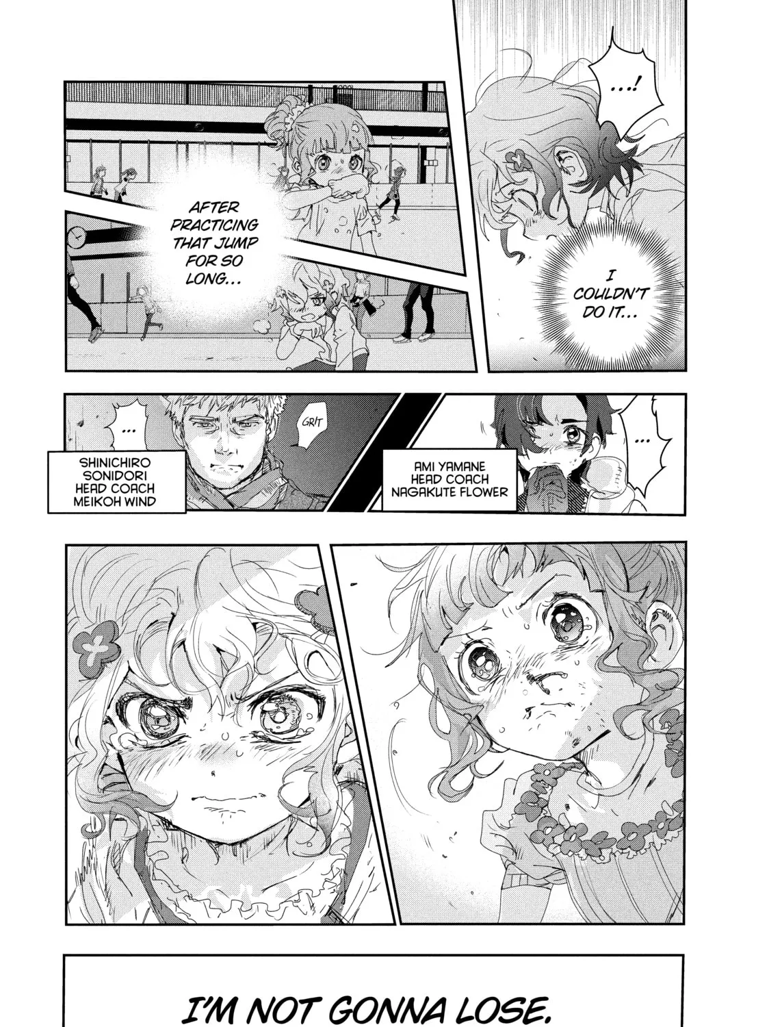 Read Medalist chapter 18 image 20 on Lezhin