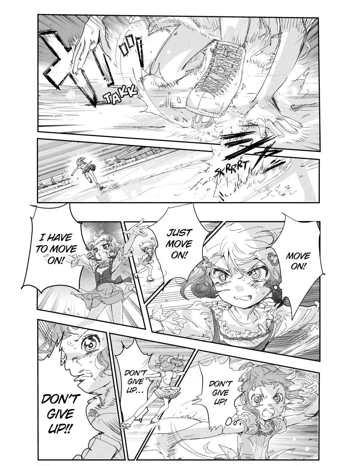 Read Medalist chapter 18 image 22 on Lezhin