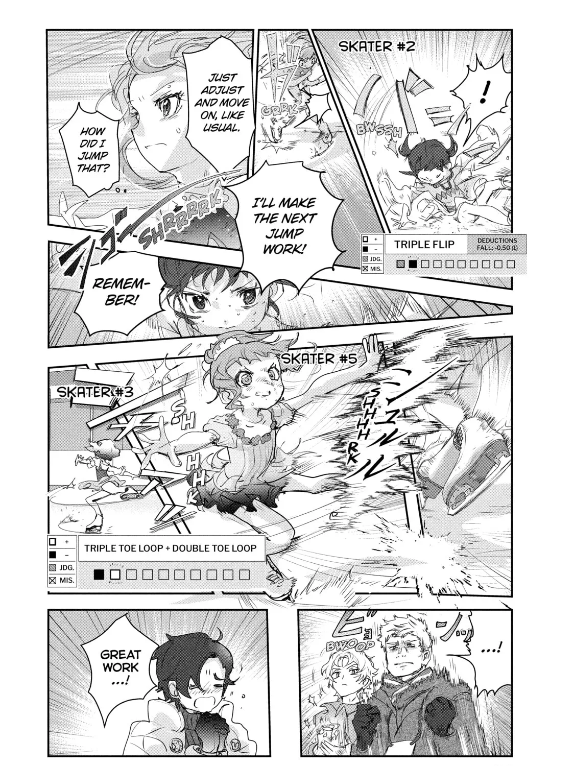 Read Medalist chapter 18 image 24 on Lezhin