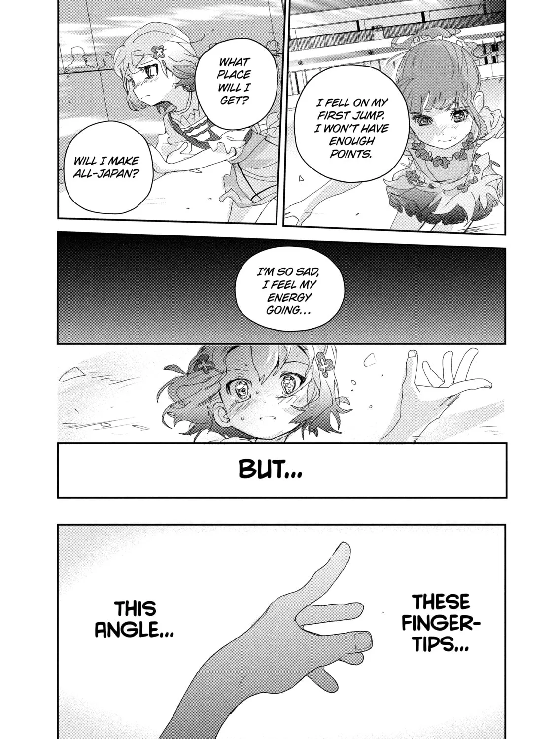 Read Medalist chapter 18 image 26 on Lezhin