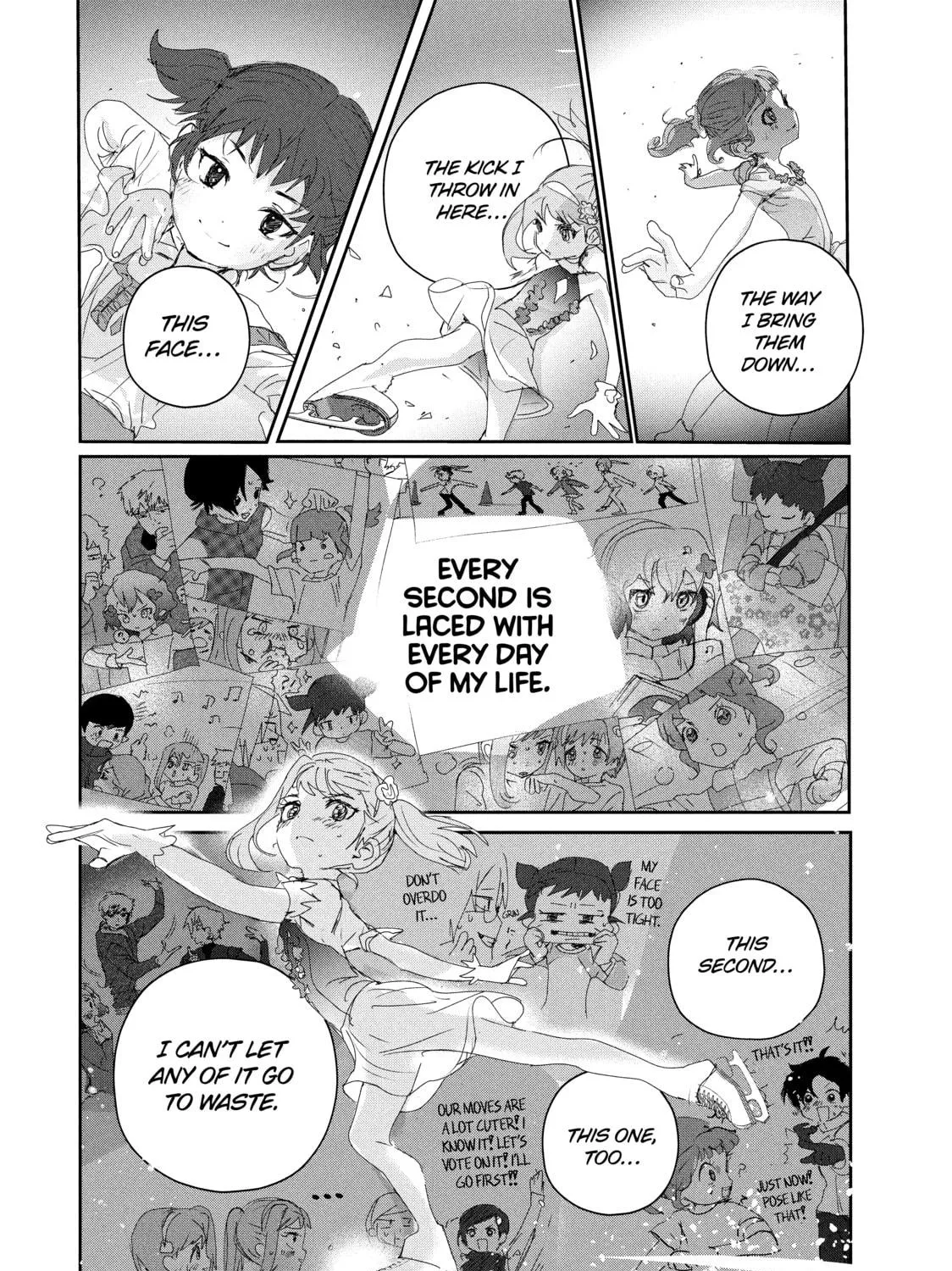 Read Medalist chapter 18 image 28 on Lezhin