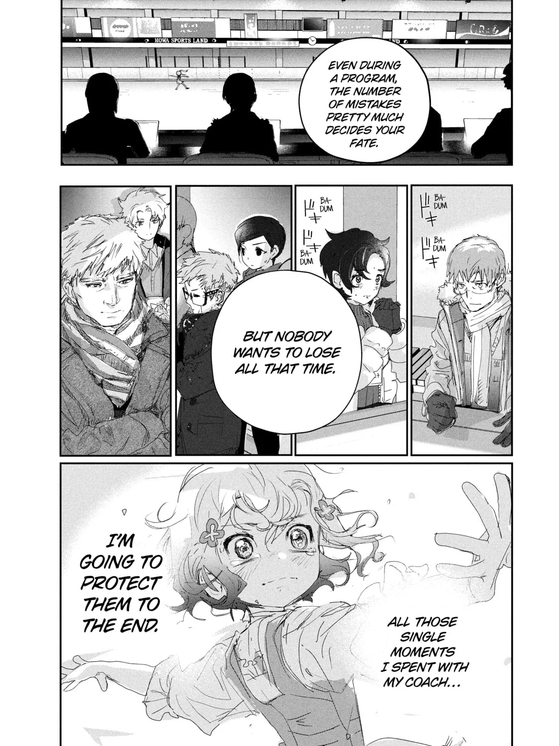 Read Medalist chapter 18 image 30 on Lezhin