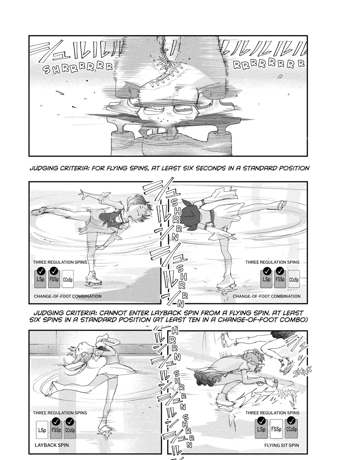 Read Medalist chapter 18 image 32 on Lezhin