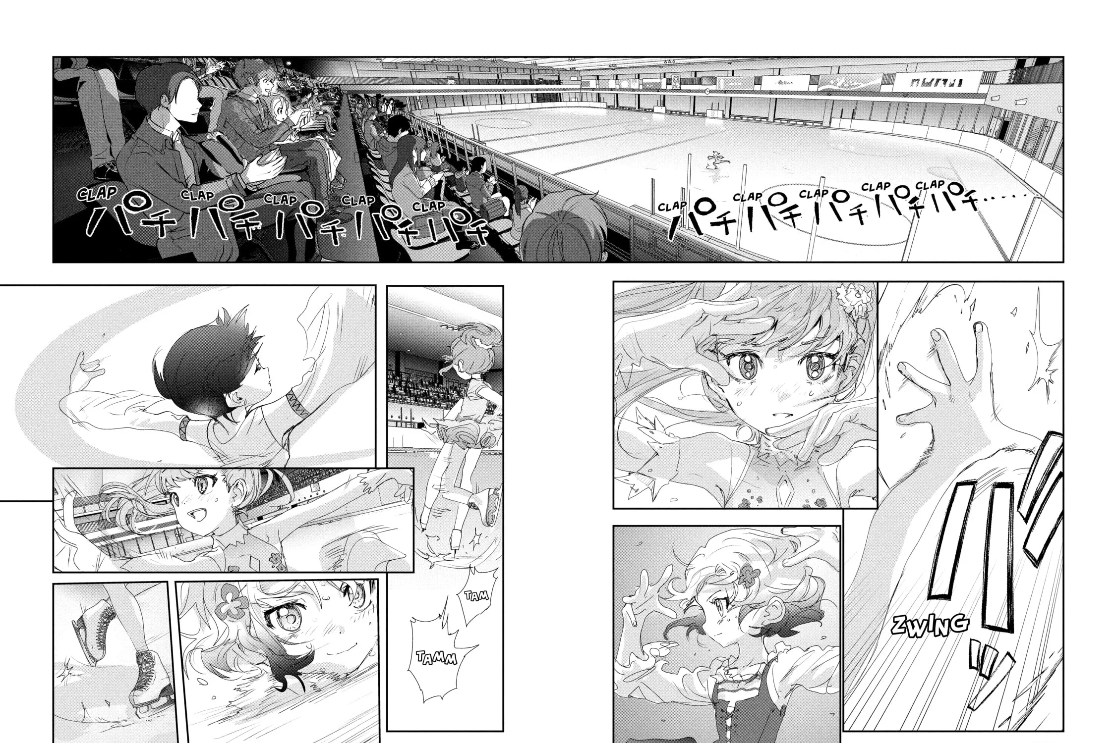 Read Medalist chapter 18 image 36 on Lezhin