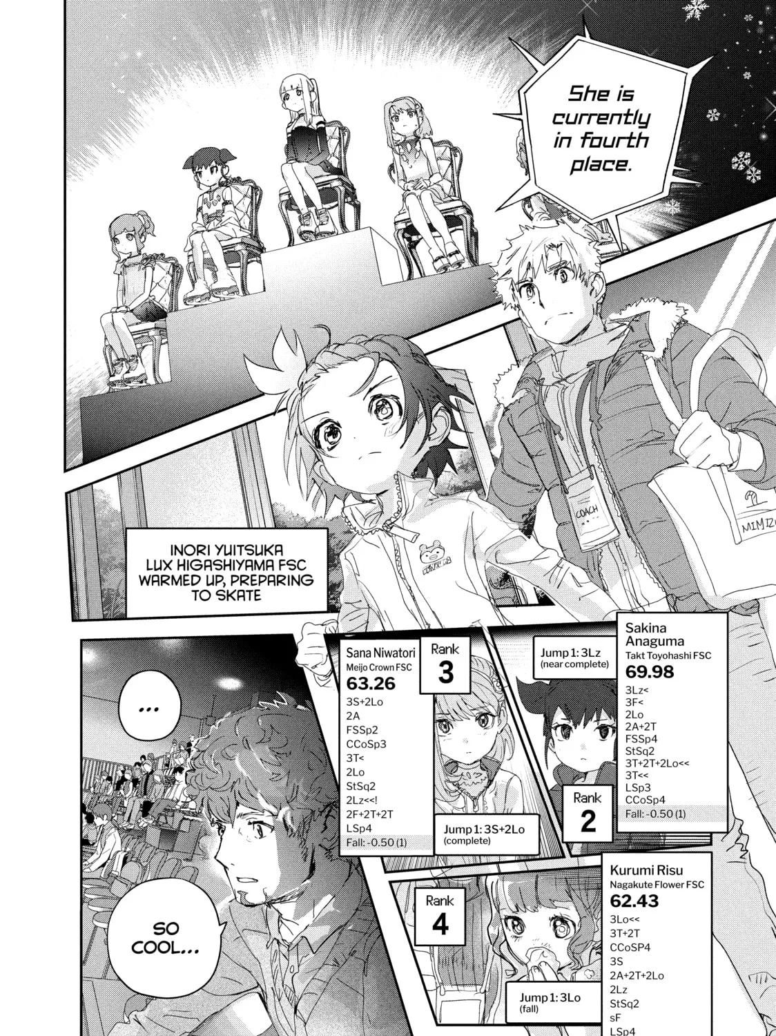 Read Medalist chapter 18 image 42 on Lezhin