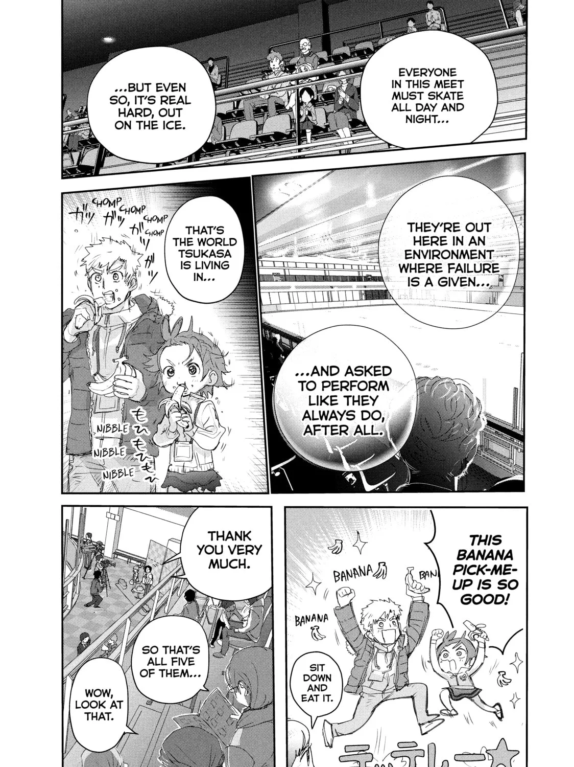 Read Medalist chapter 18 image 44 on Lezhin