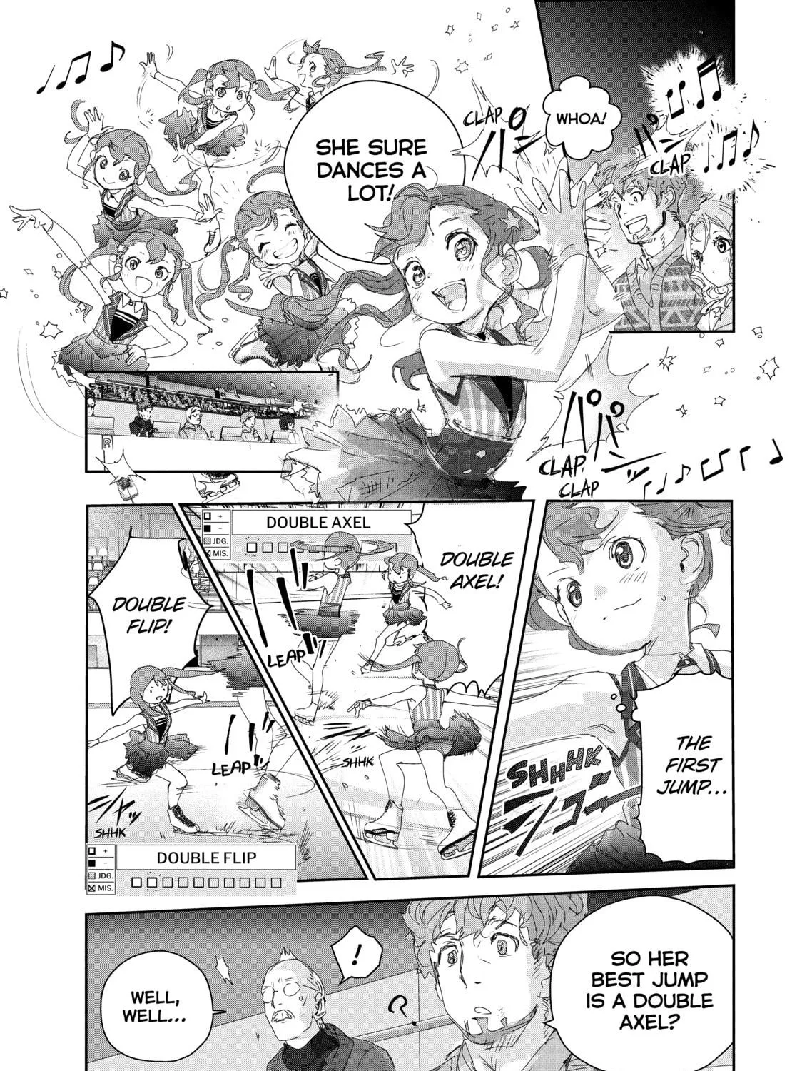 Read Medalist chapter 18 image 52 on Lezhin