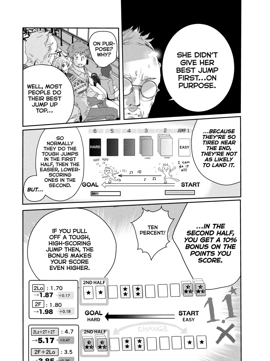 Read Medalist chapter 18 image 54 on Lezhin