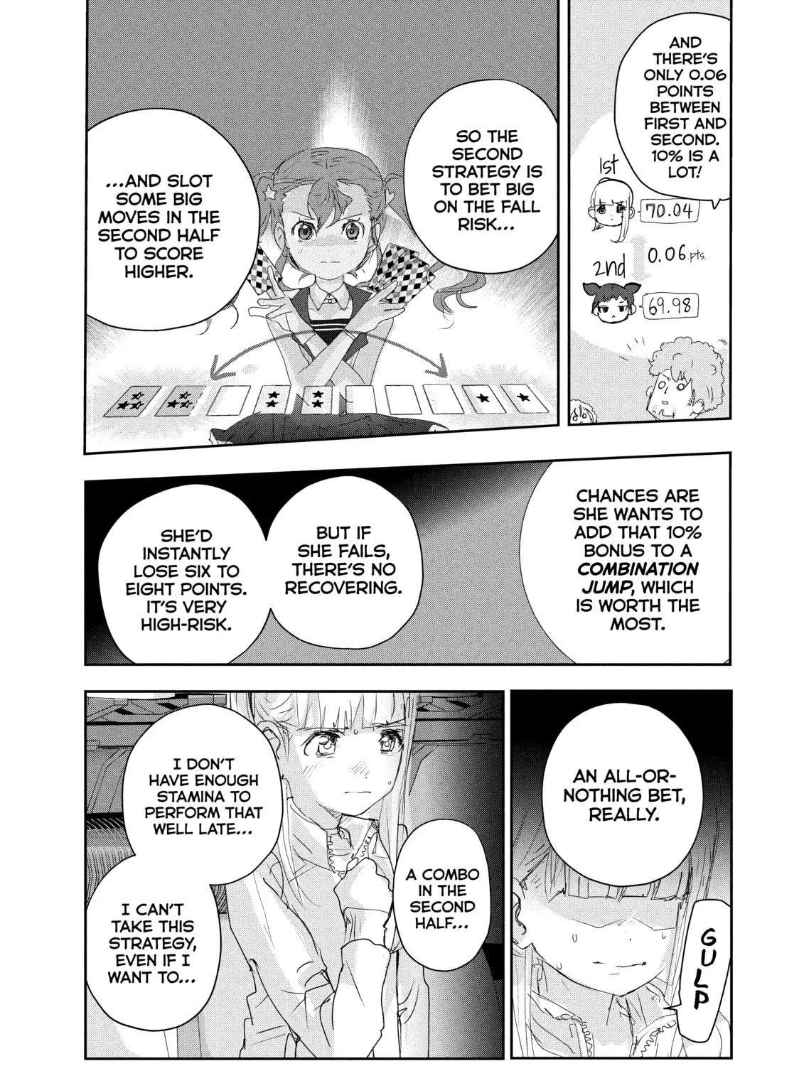Read Medalist chapter 18 image 56 on Lezhin
