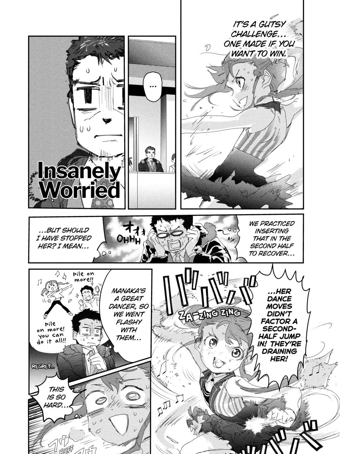 Read Medalist chapter 18 image 58 on Lezhin