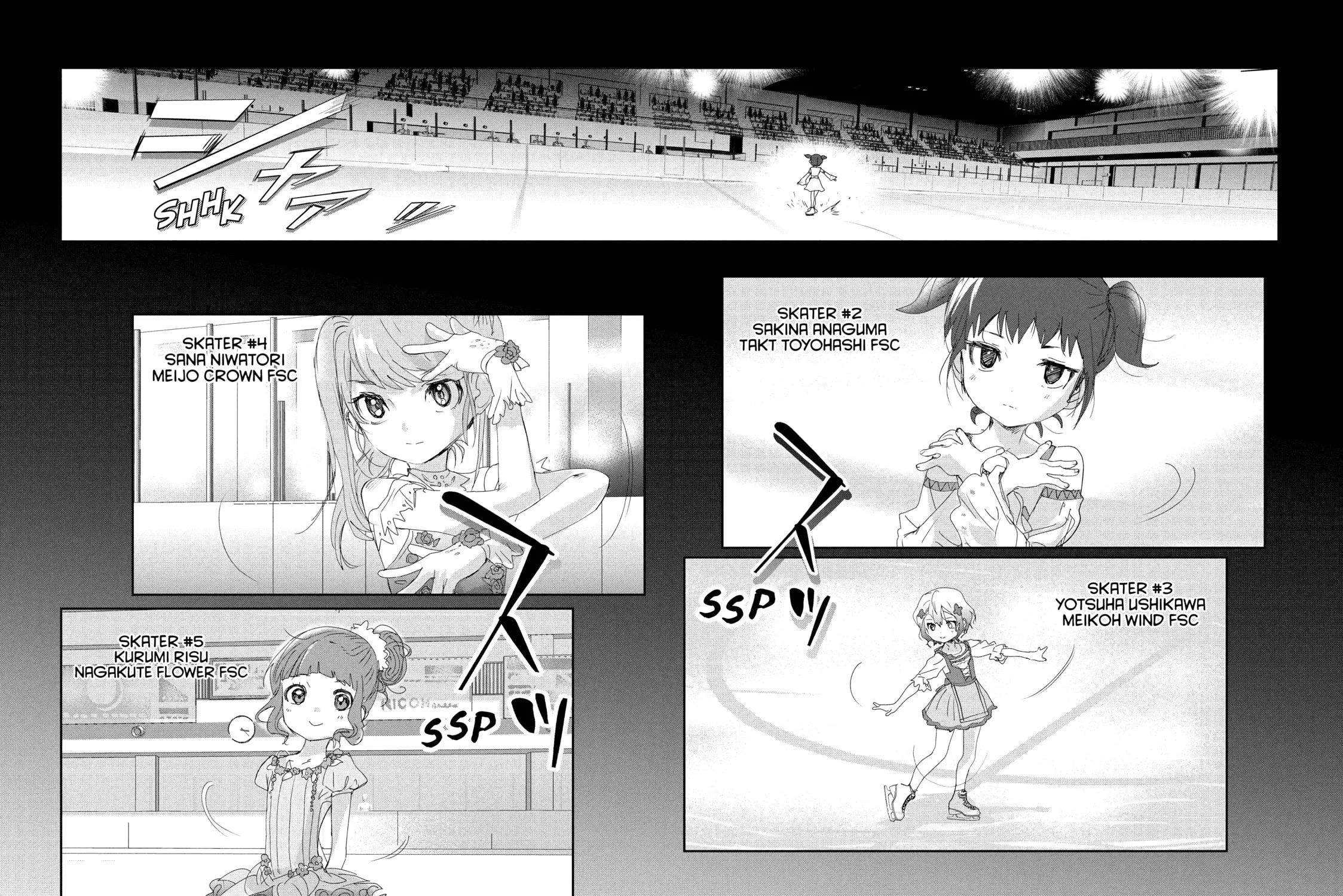 Read Medalist chapter 18 image 6 on Lezhin