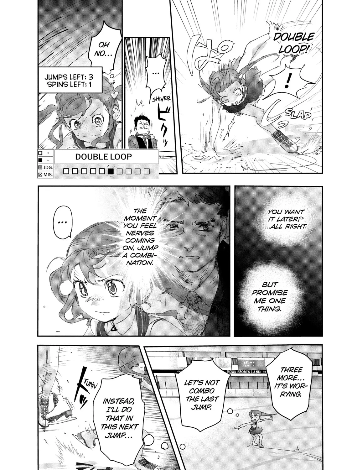Read Medalist chapter 18 image 60 on Lezhin