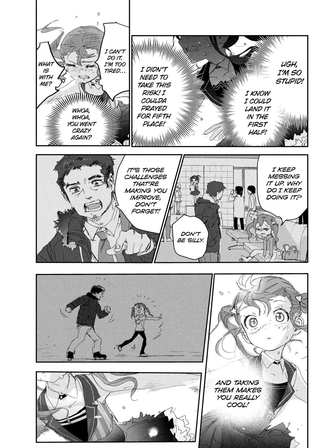 Read Medalist chapter 18 image 64 on Lezhin