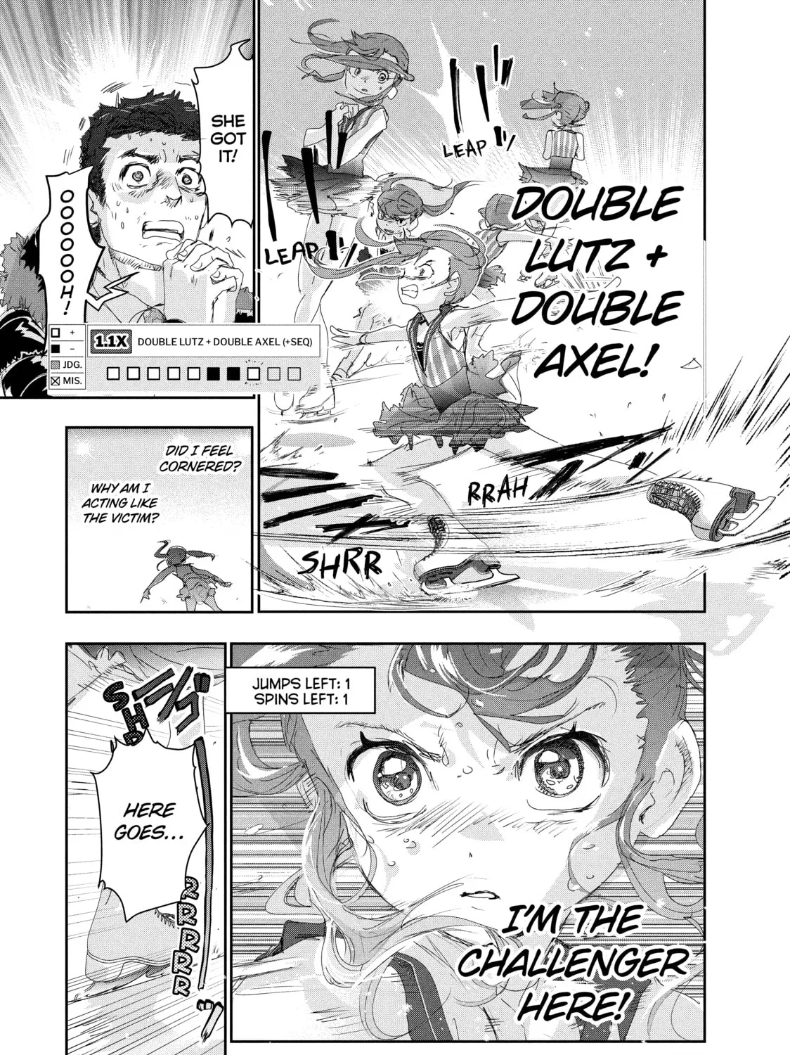 Read Medalist chapter 18 image 66 on Lezhin