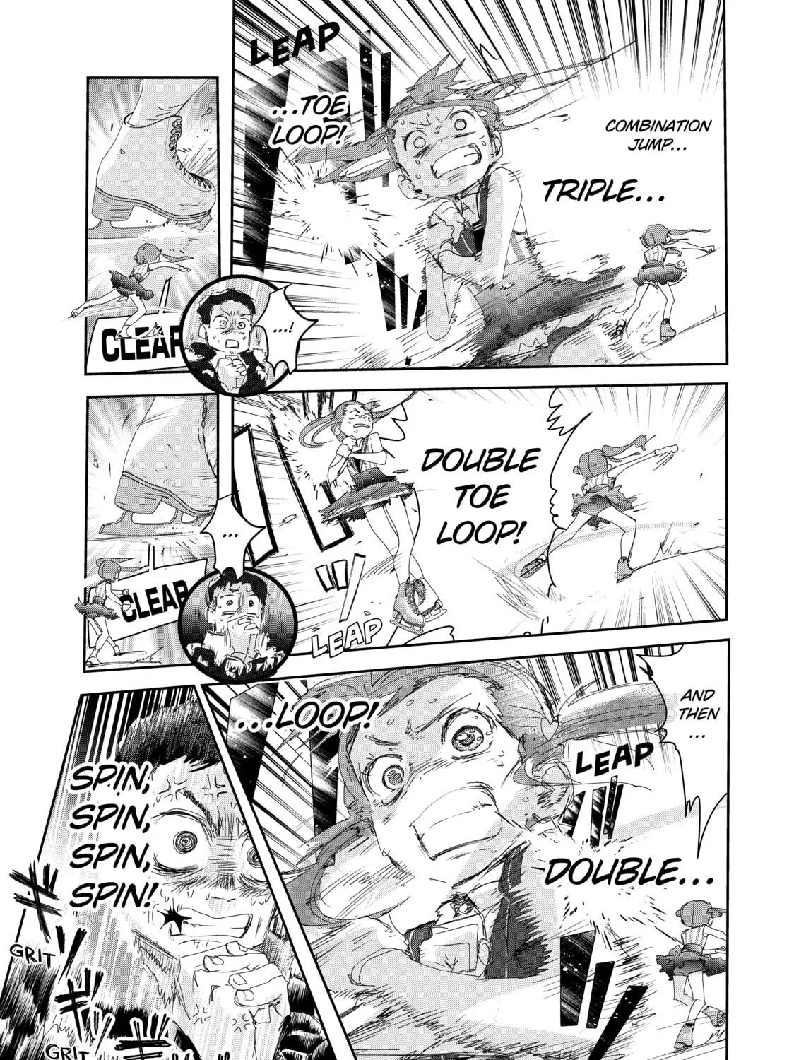 Read Medalist chapter 18 image 68 on Lezhin