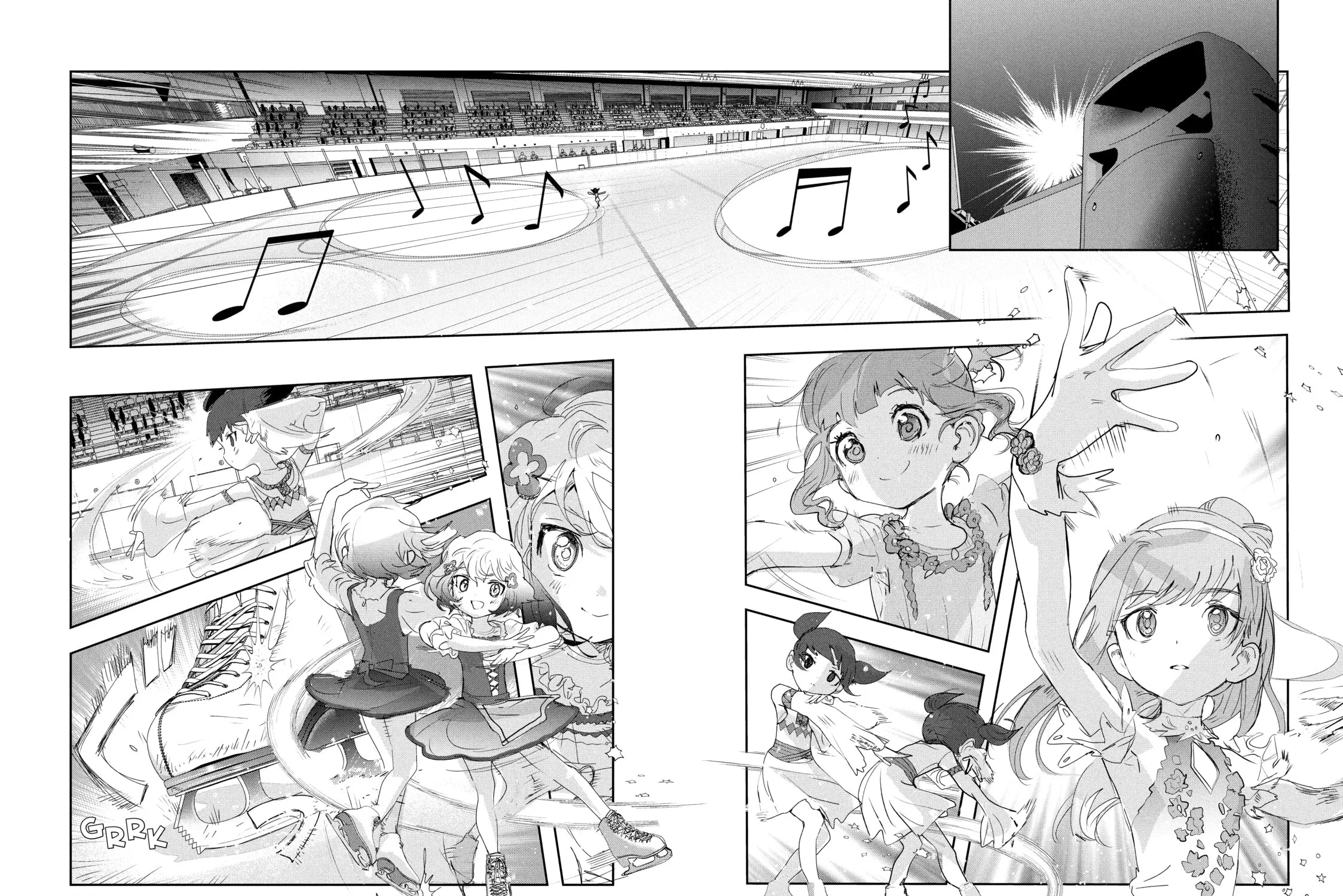 Read Medalist chapter 18 image 8 on Lezhin