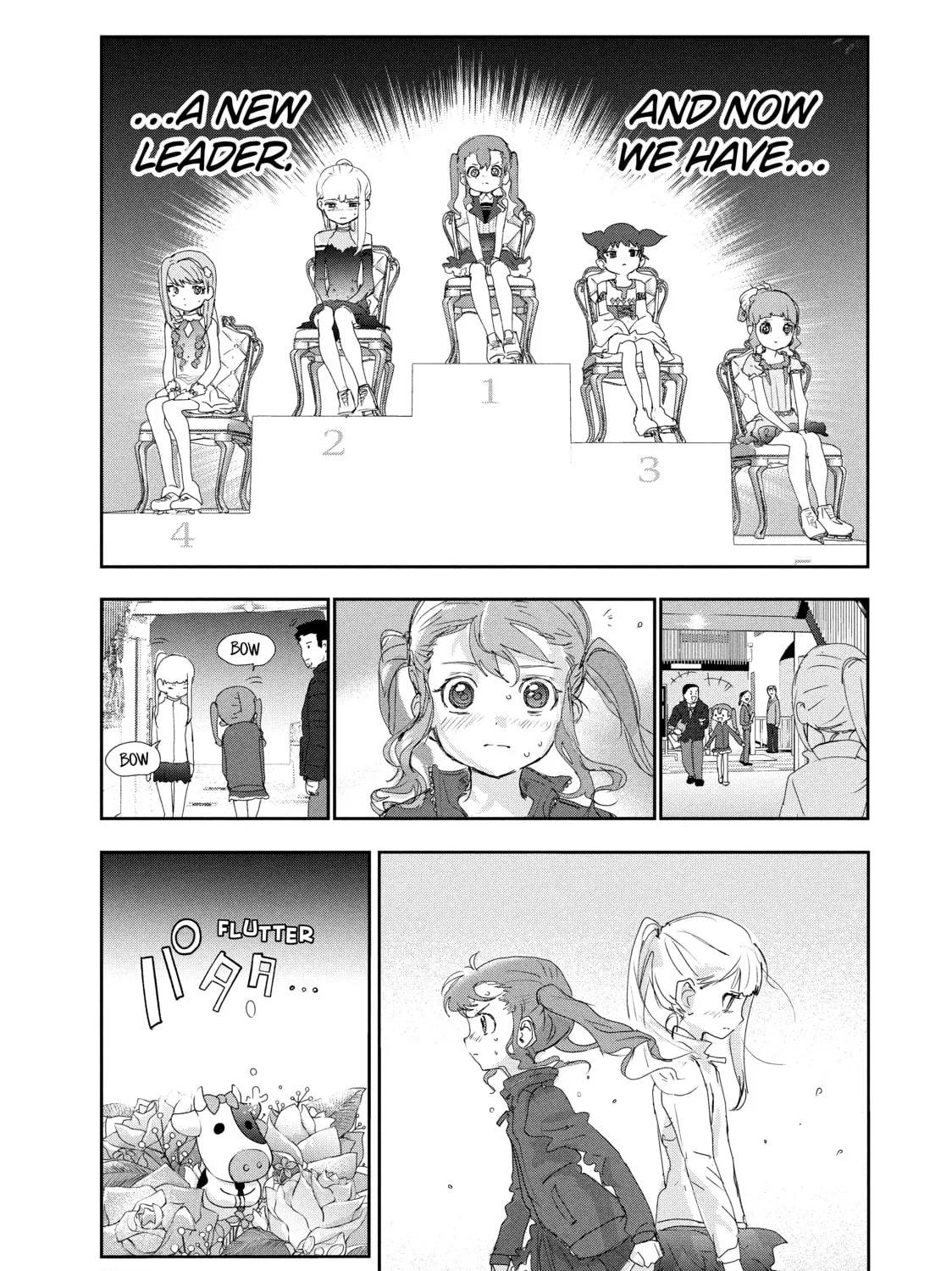 Read Medalist chapter 18 image 80 on Lezhin