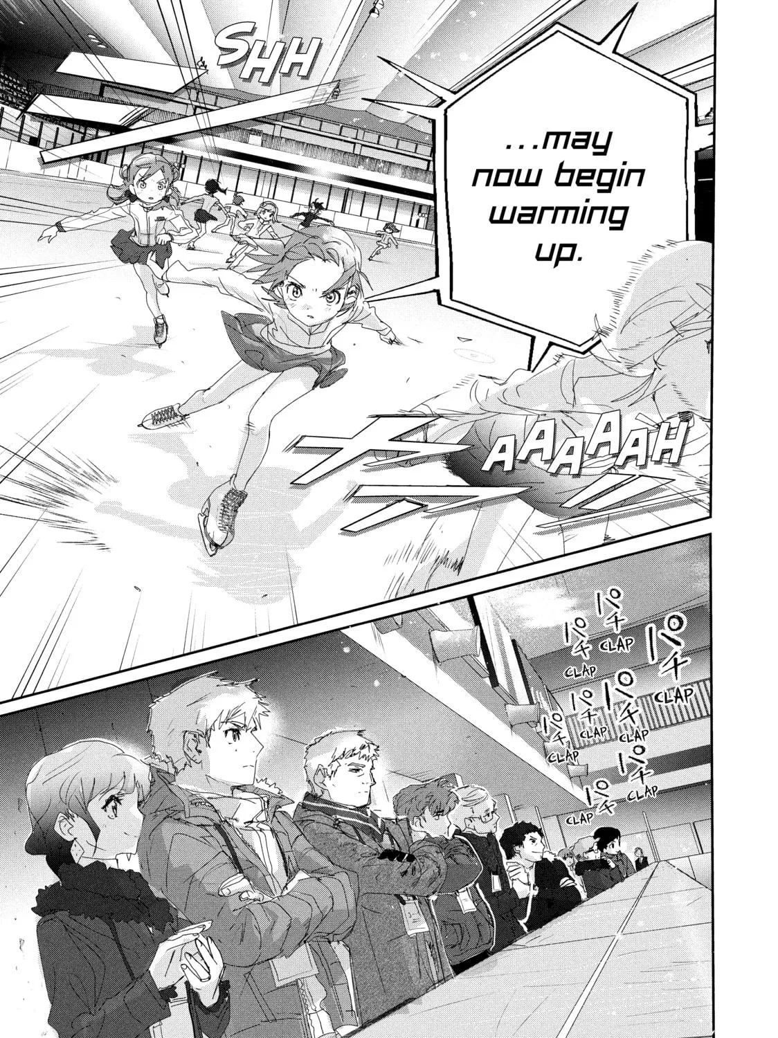 Read Medalist chapter 18 image 88 on Lezhin