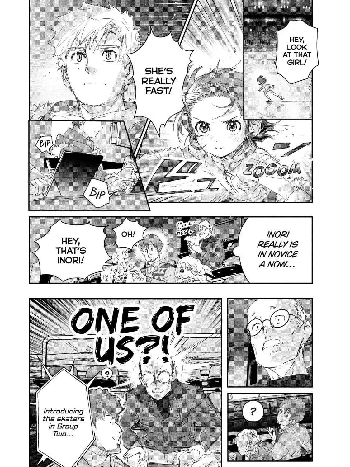 Read Medalist chapter 18 image 90 on Lezhin