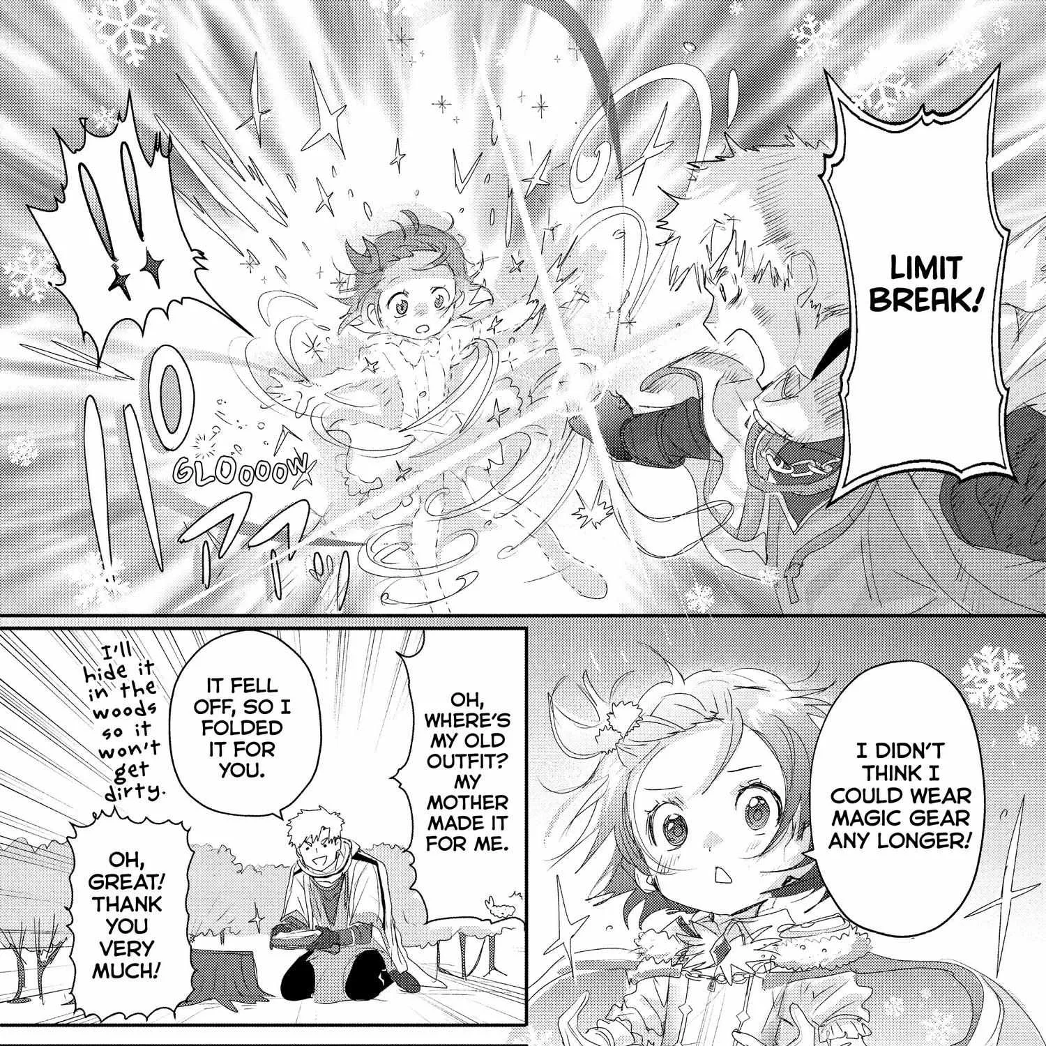 Read Medalist chapter 19.5 image 7 on Lezhin