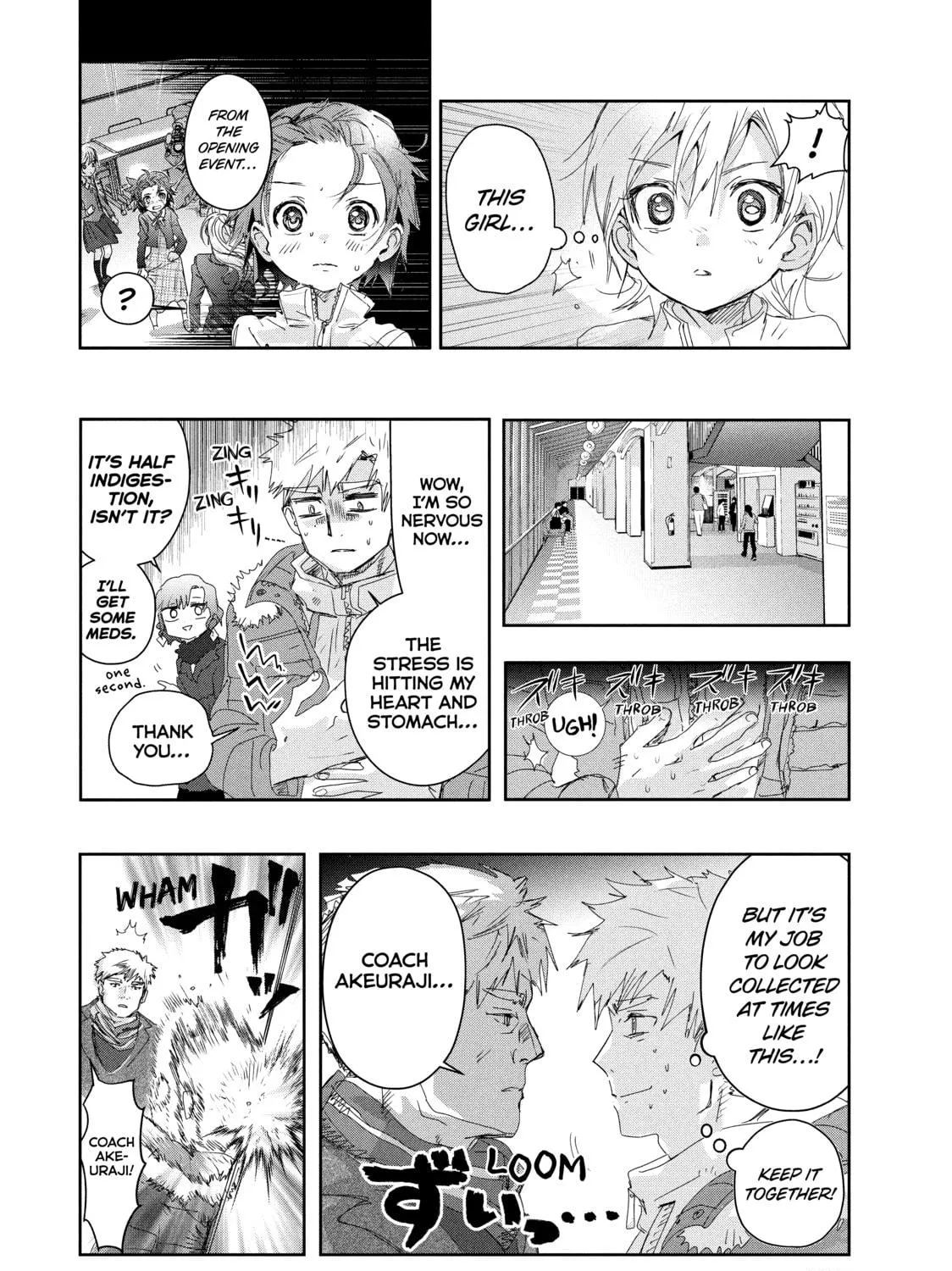 Read Medalist chapter 19 image 10 on Lezhin