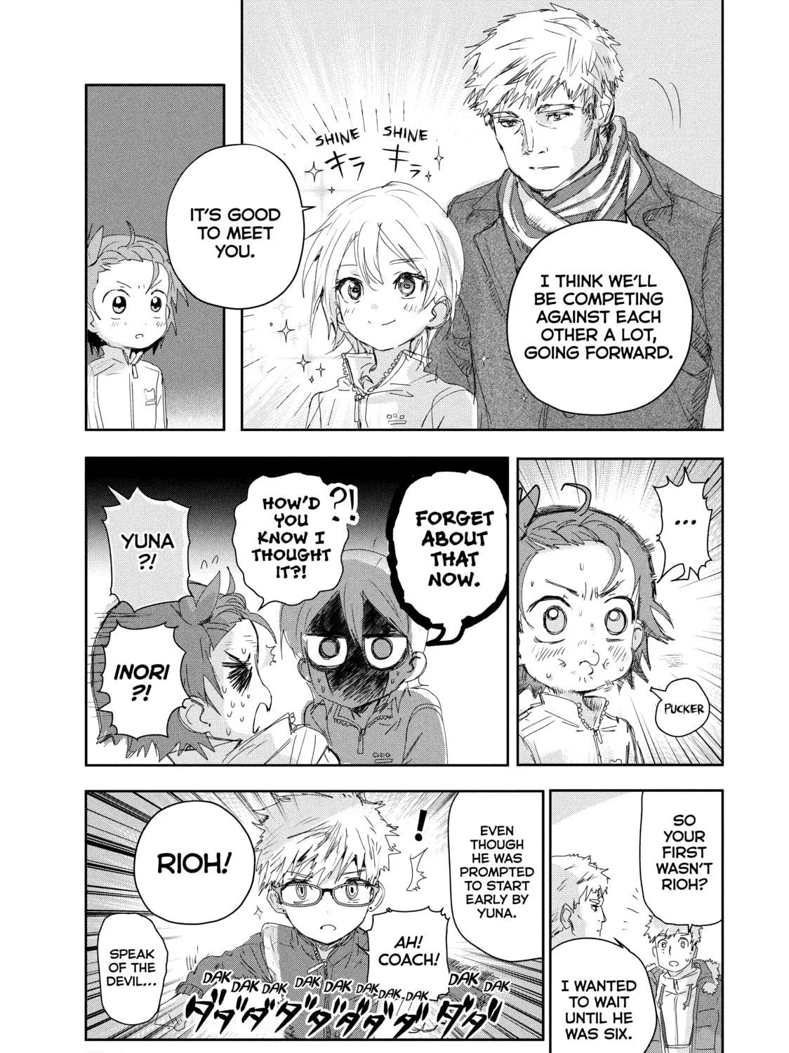 Read Medalist chapter 19 image 16 on Lezhin