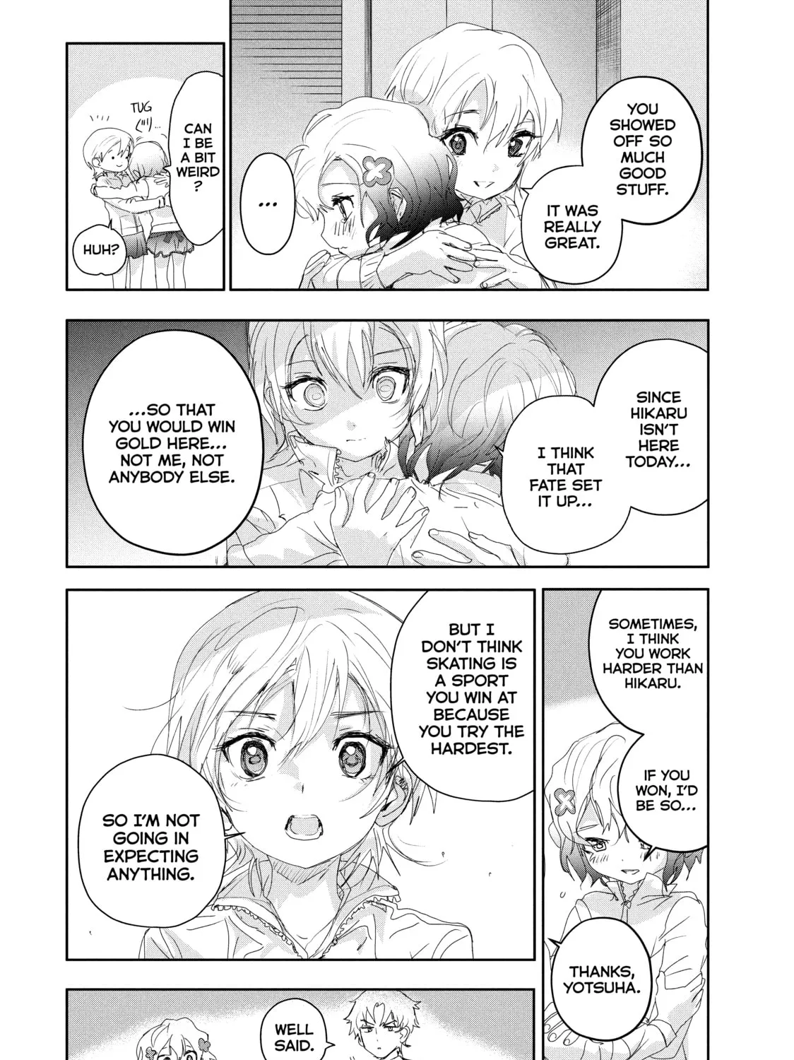 Read Medalist chapter 19 image 2 on Lezhin