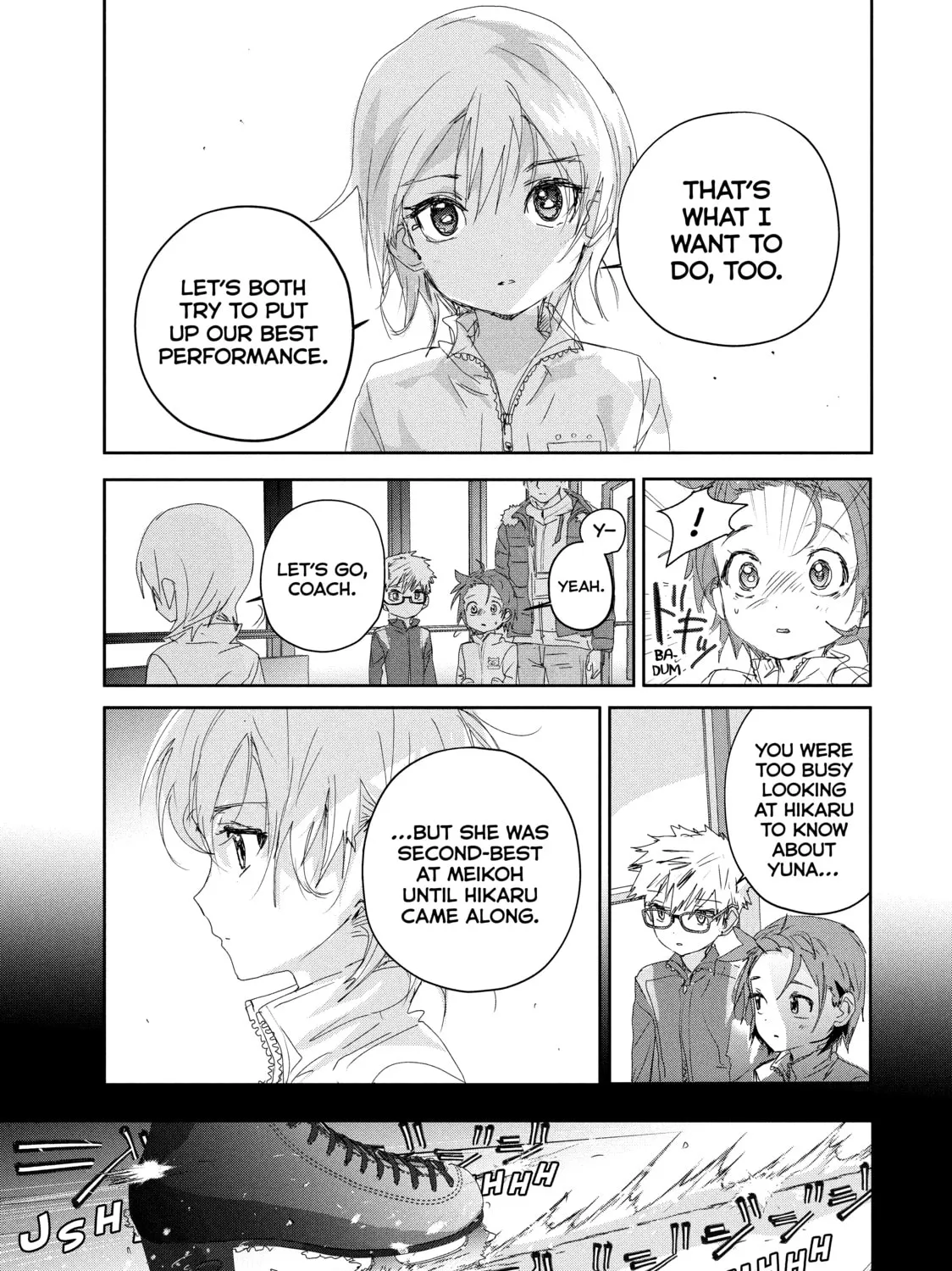 Read Medalist chapter 19 image 20 on Lezhin