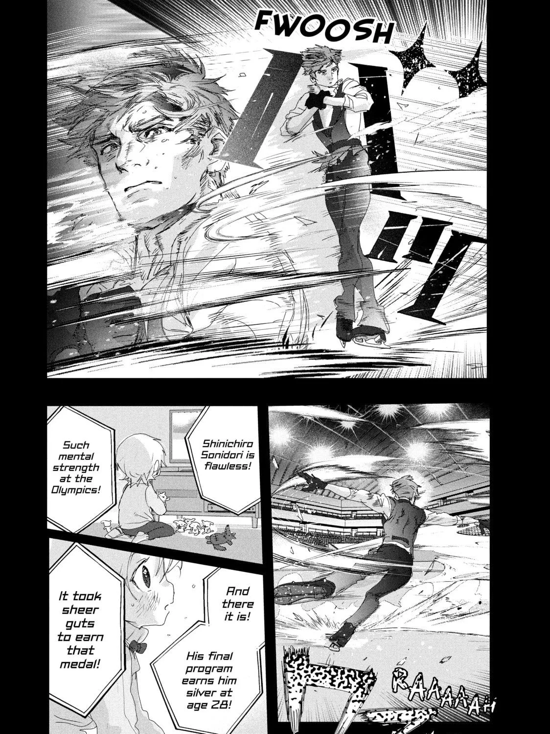 Read Medalist chapter 19 image 22 on Lezhin