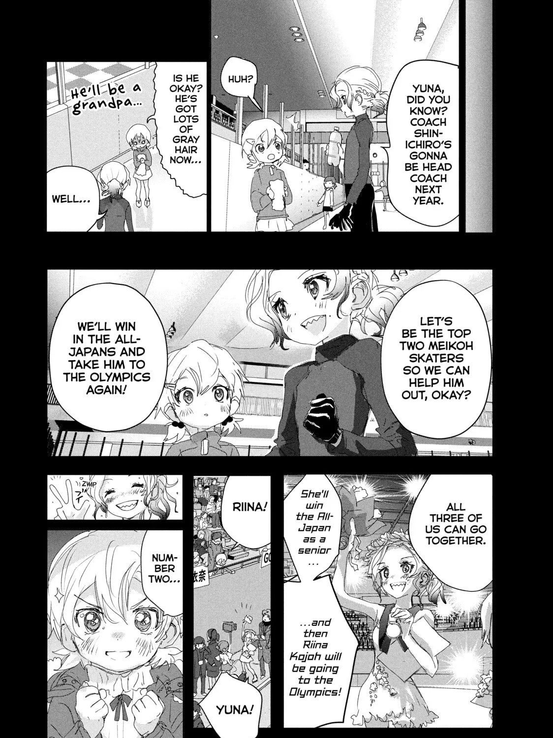 Read Medalist chapter 19 image 26 on Lezhin