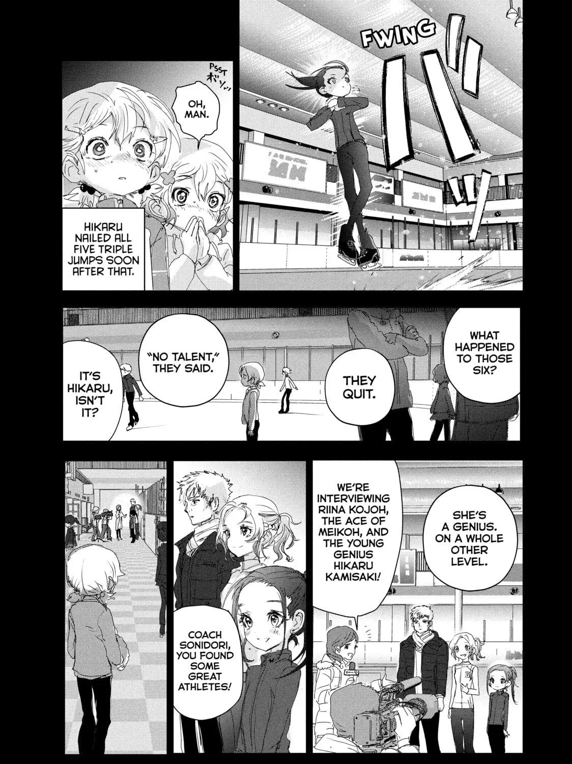 Read Medalist chapter 19 image 28 on Lezhin