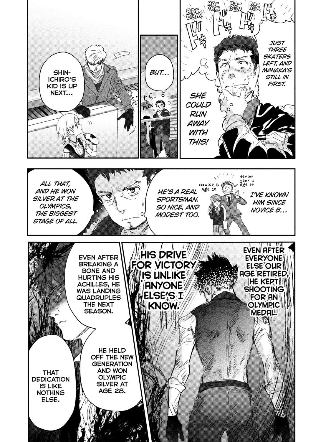 Read Medalist chapter 19 image 34 on Lezhin