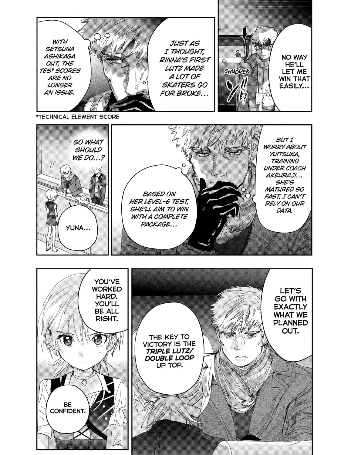 Read Medalist chapter 19 image 36 on Lezhin