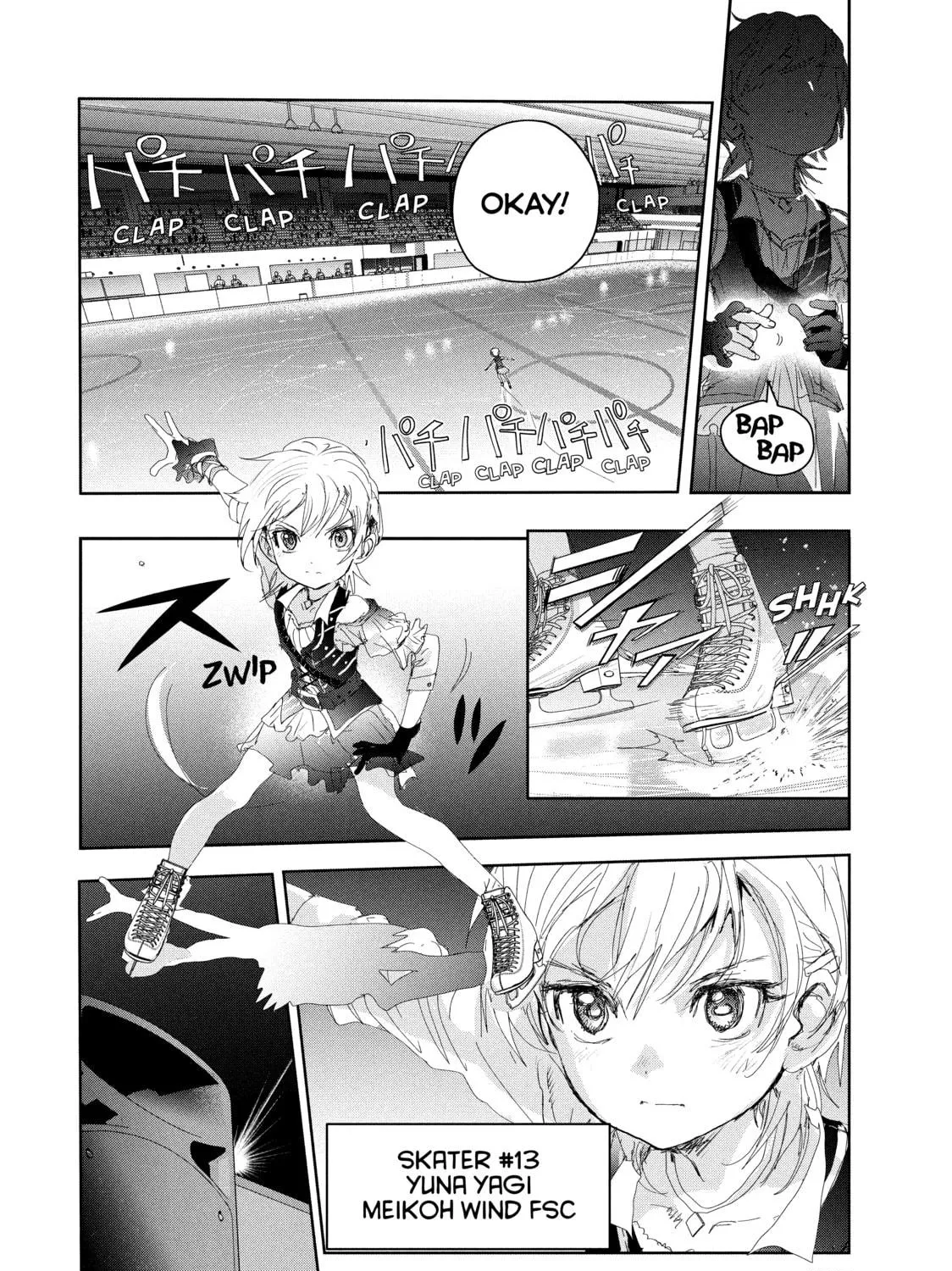 Read Medalist chapter 19 image 38 on Lezhin
