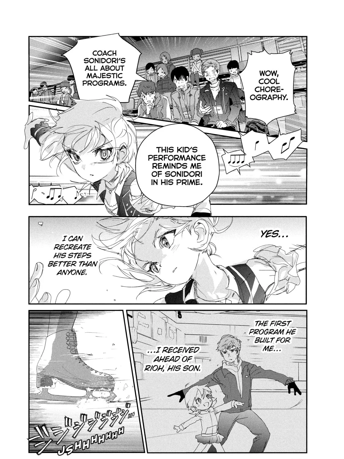 Read Medalist chapter 19 image 42 on Lezhin