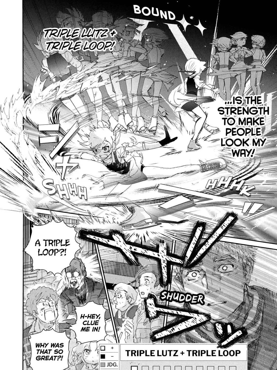 Read Medalist chapter 19 image 50 on Lezhin