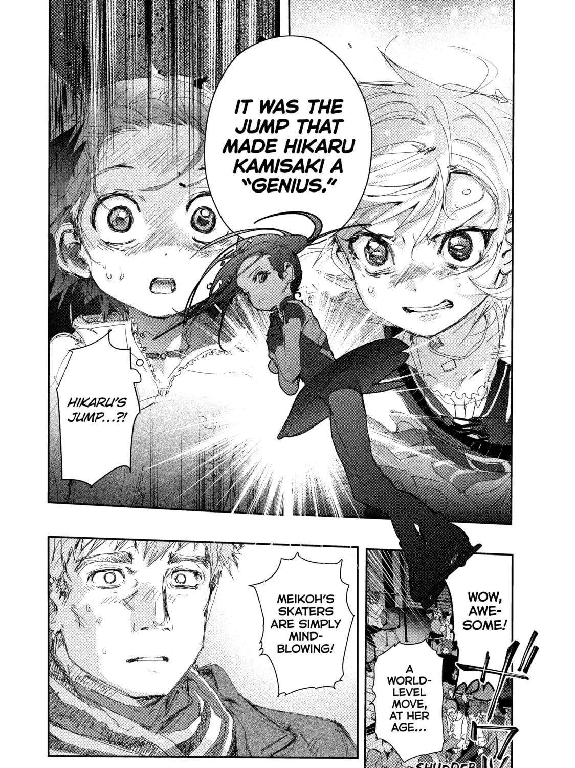 Read Medalist chapter 19 image 54 on Lezhin