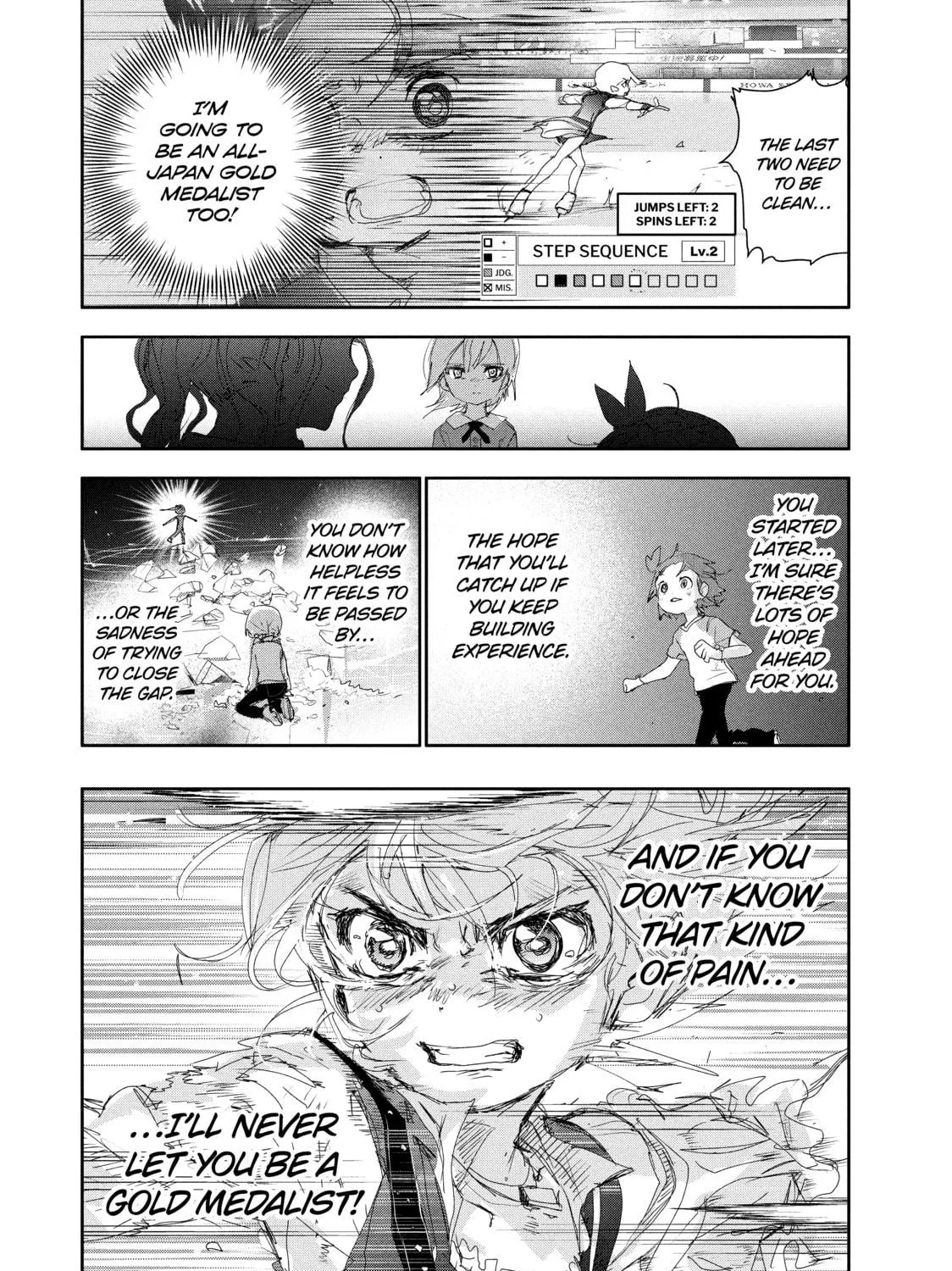Read Medalist chapter 19 image 58 on Lezhin