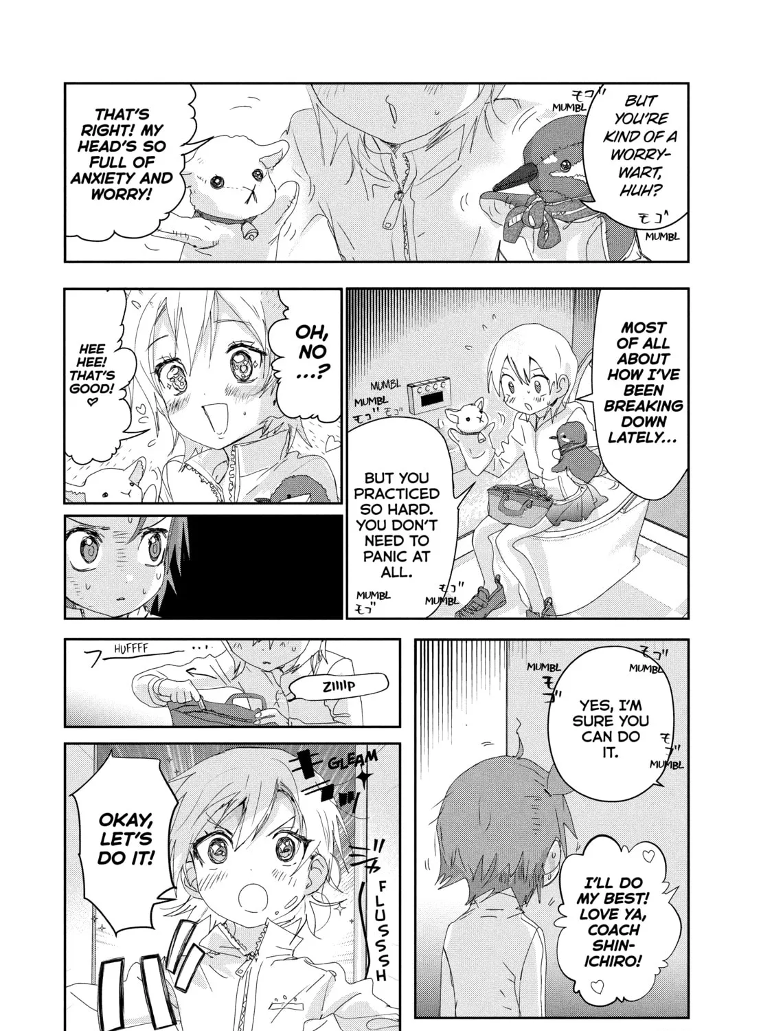Read Medalist chapter 19 image 6 on Lezhin