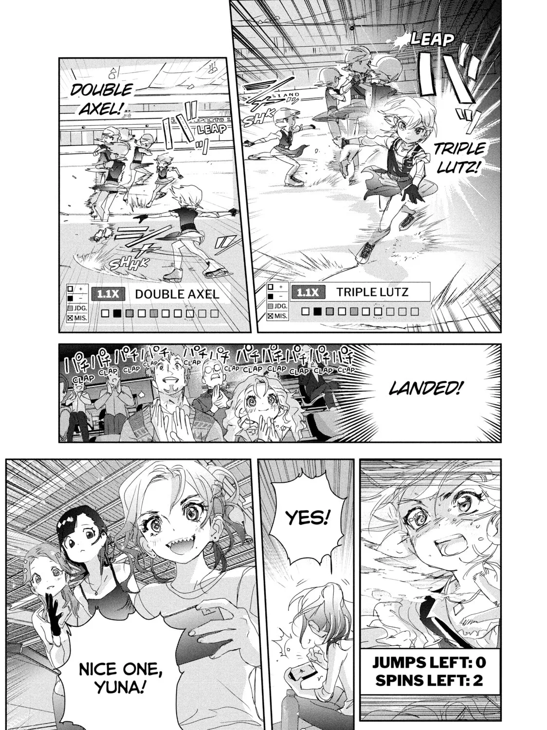 Read Medalist chapter 19 image 60 on Lezhin