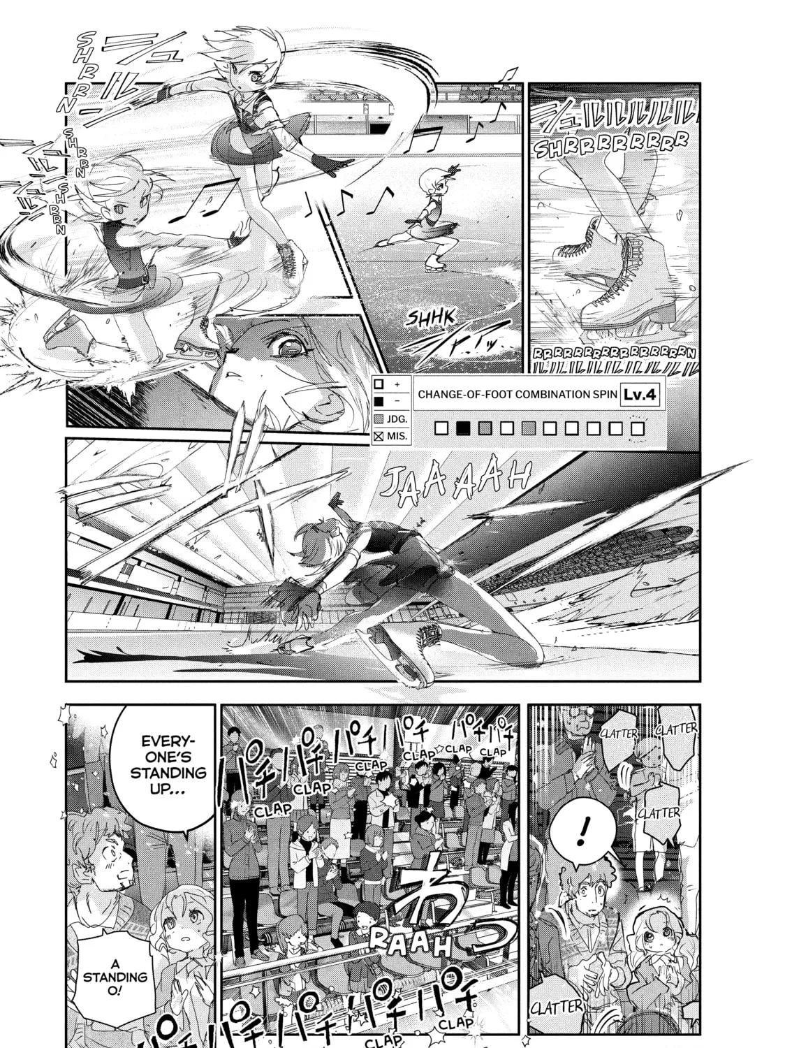 Read Medalist chapter 19 image 62 on Lezhin