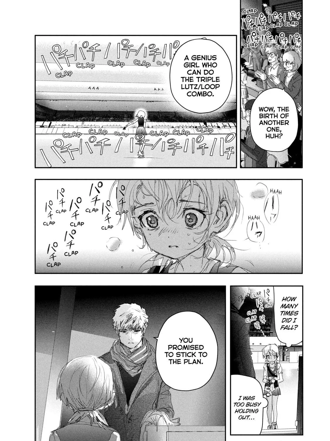 Read Medalist chapter 19 image 64 on Lezhin