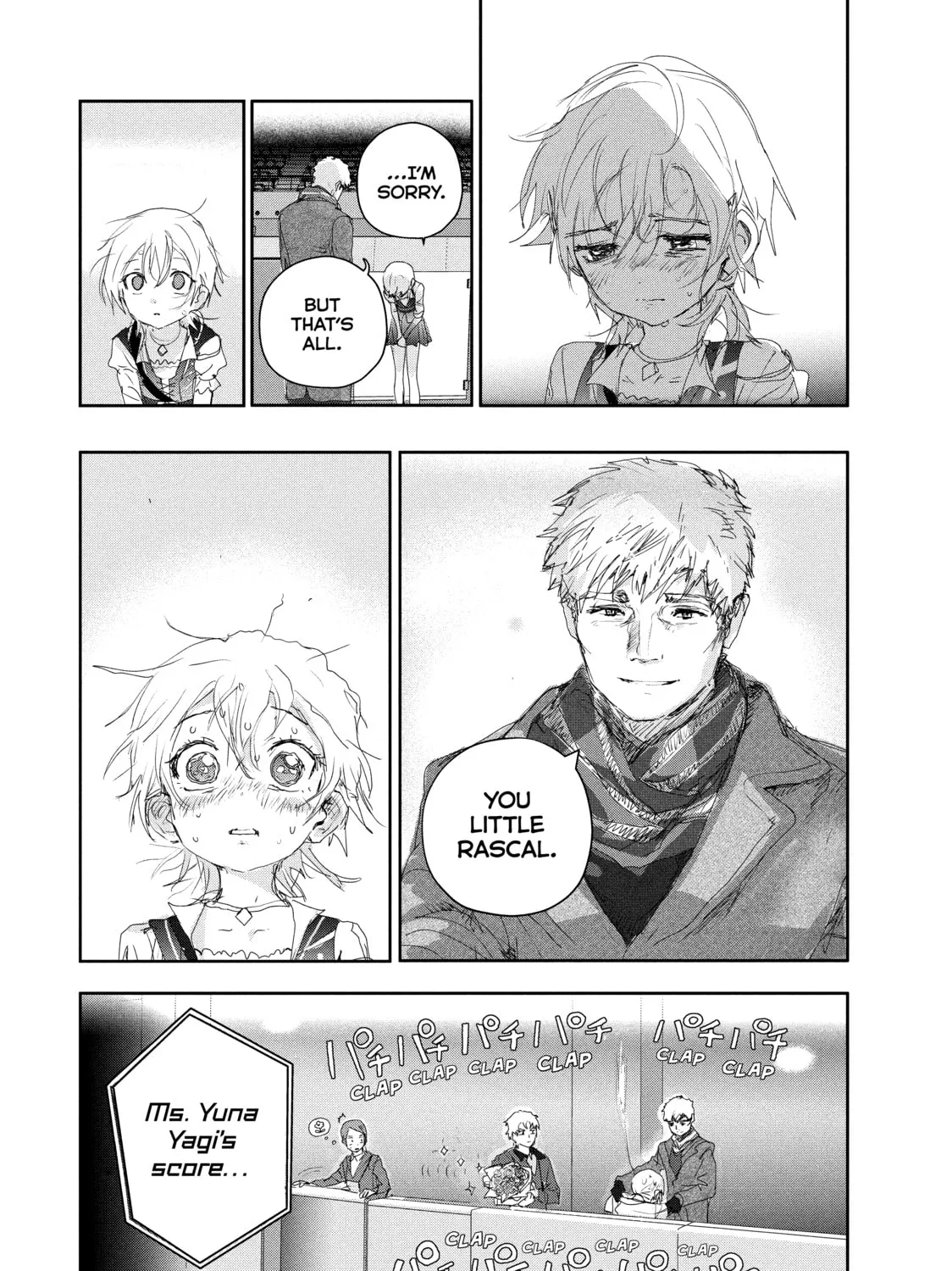 Read Medalist chapter 19 image 66 on Lezhin