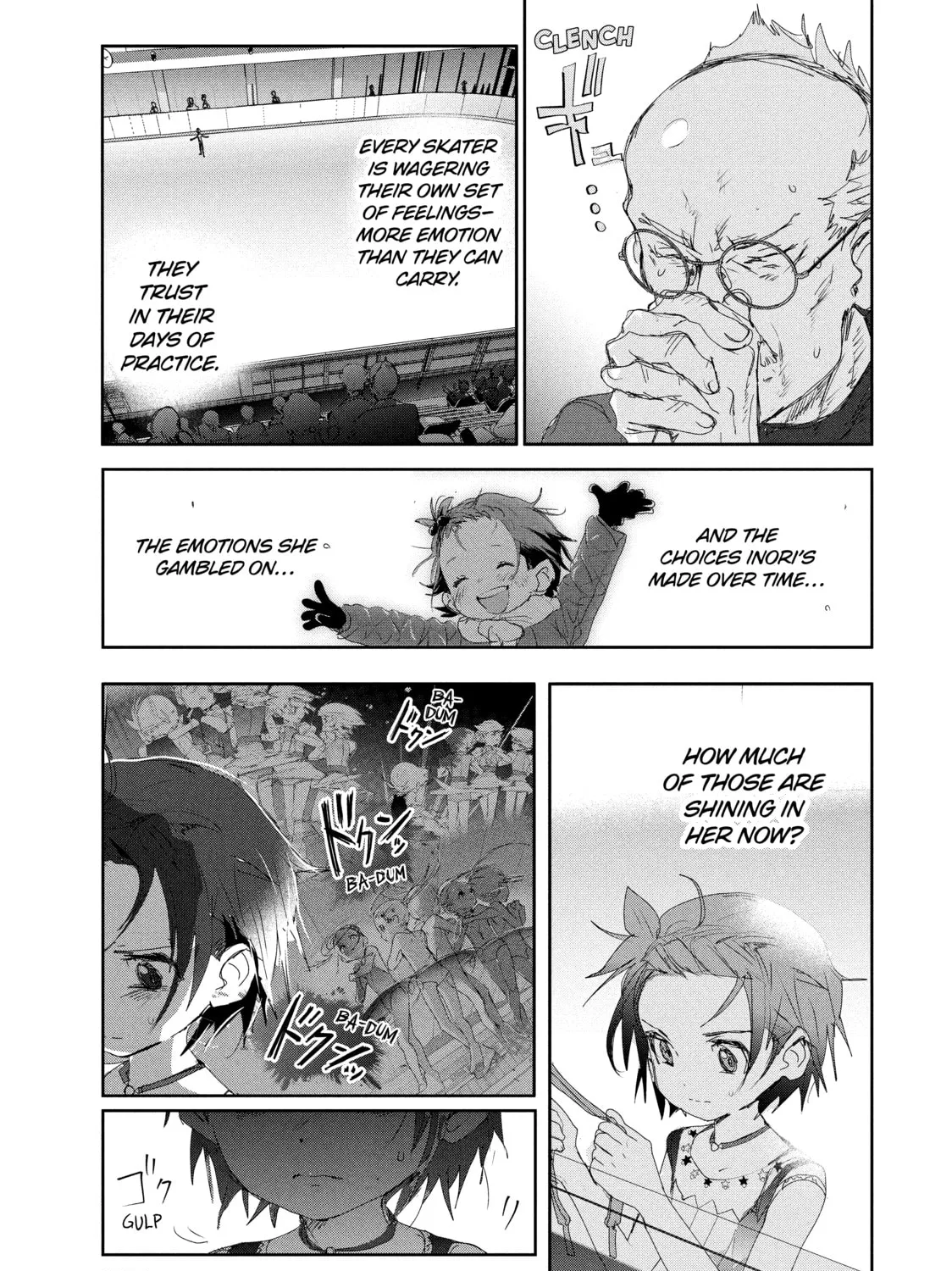 Read Medalist chapter 19 image 72 on Lezhin