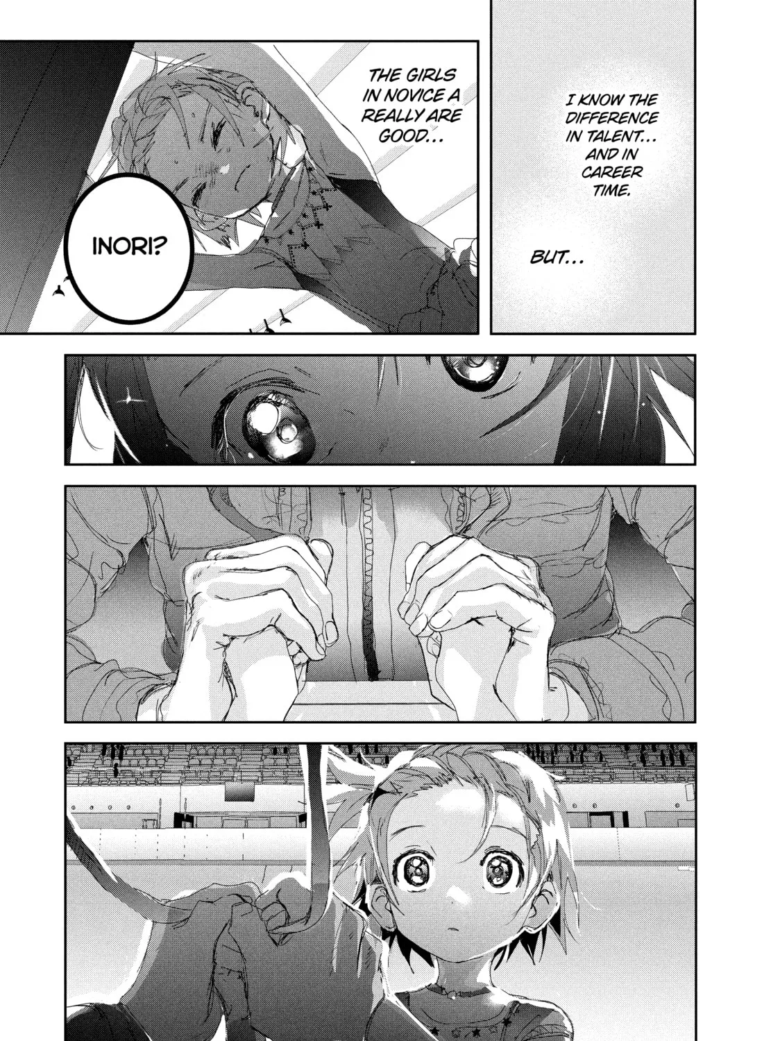 Read Medalist chapter 19 image 74 on Lezhin