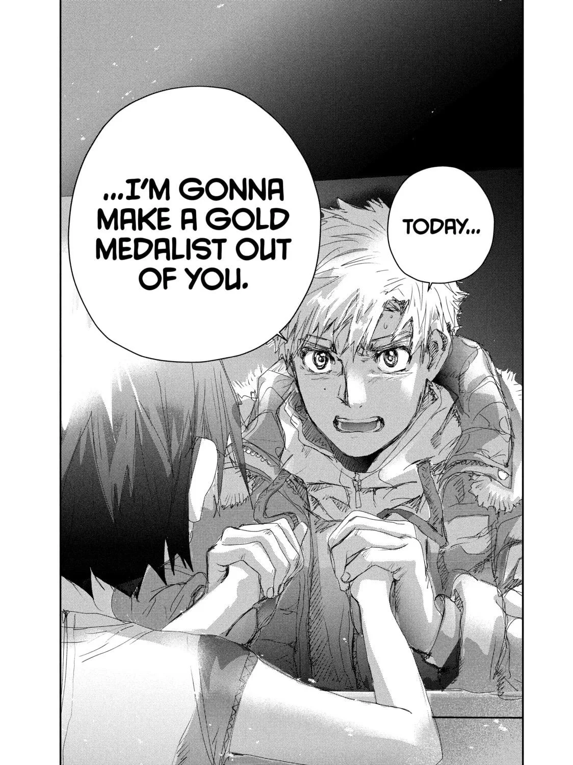 Read Medalist chapter 19 image 76 on Lezhin
