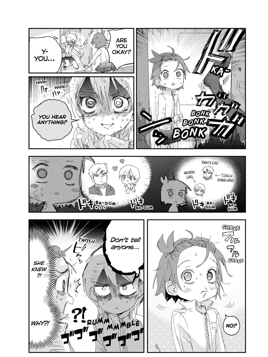 Read Medalist chapter 19 image 8 on Lezhin