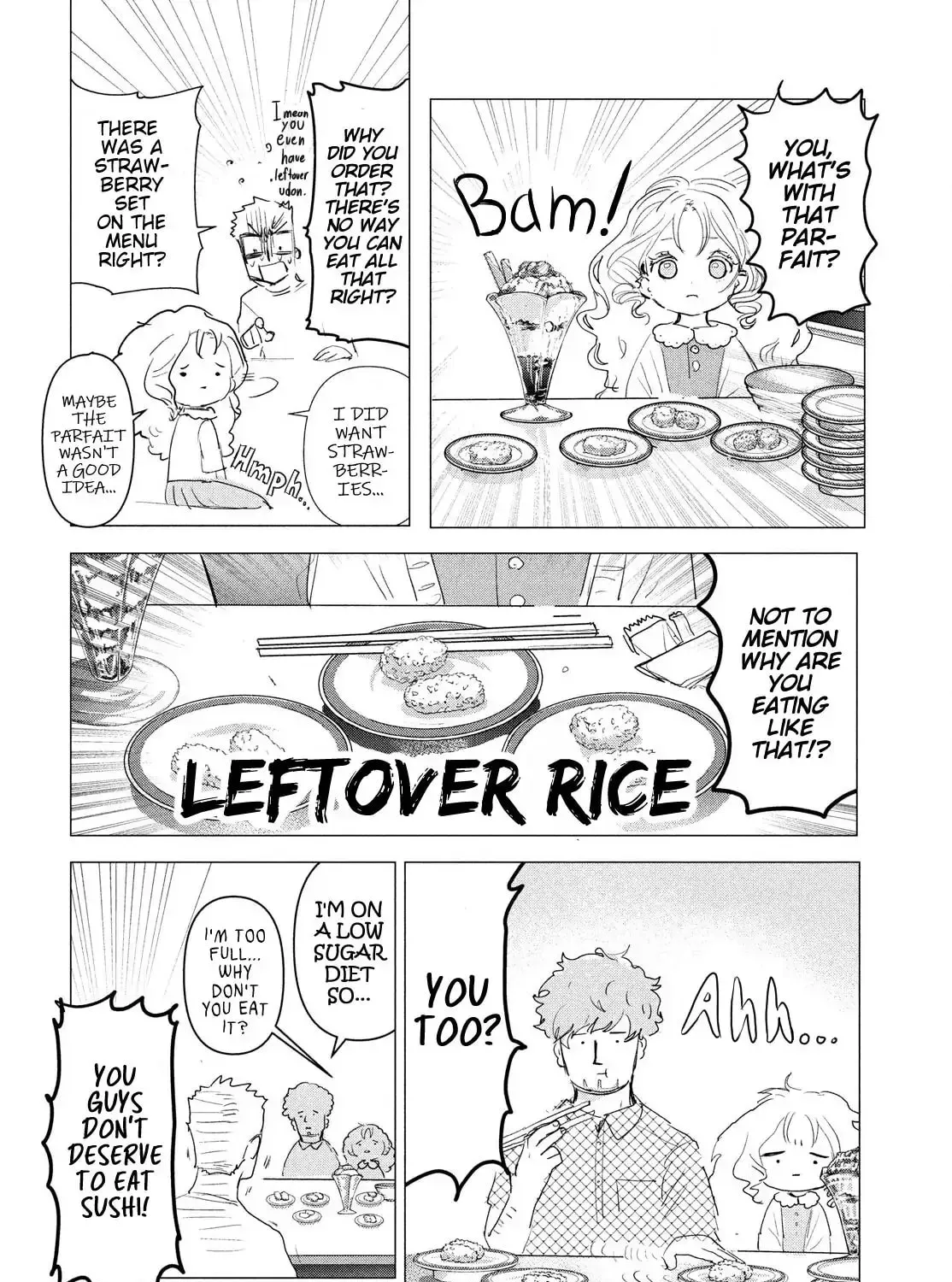 Read Medalist chapter 2.1 image 10 on Lezhin
