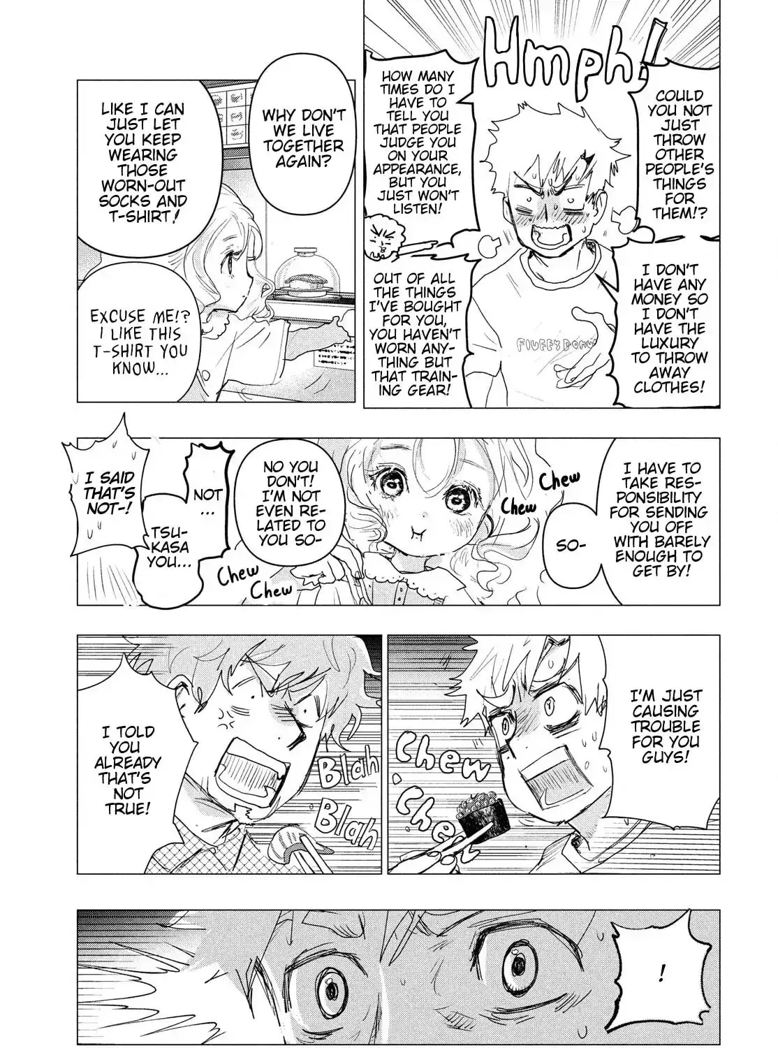Read Medalist chapter 2.1 image 8 on Lezhin
